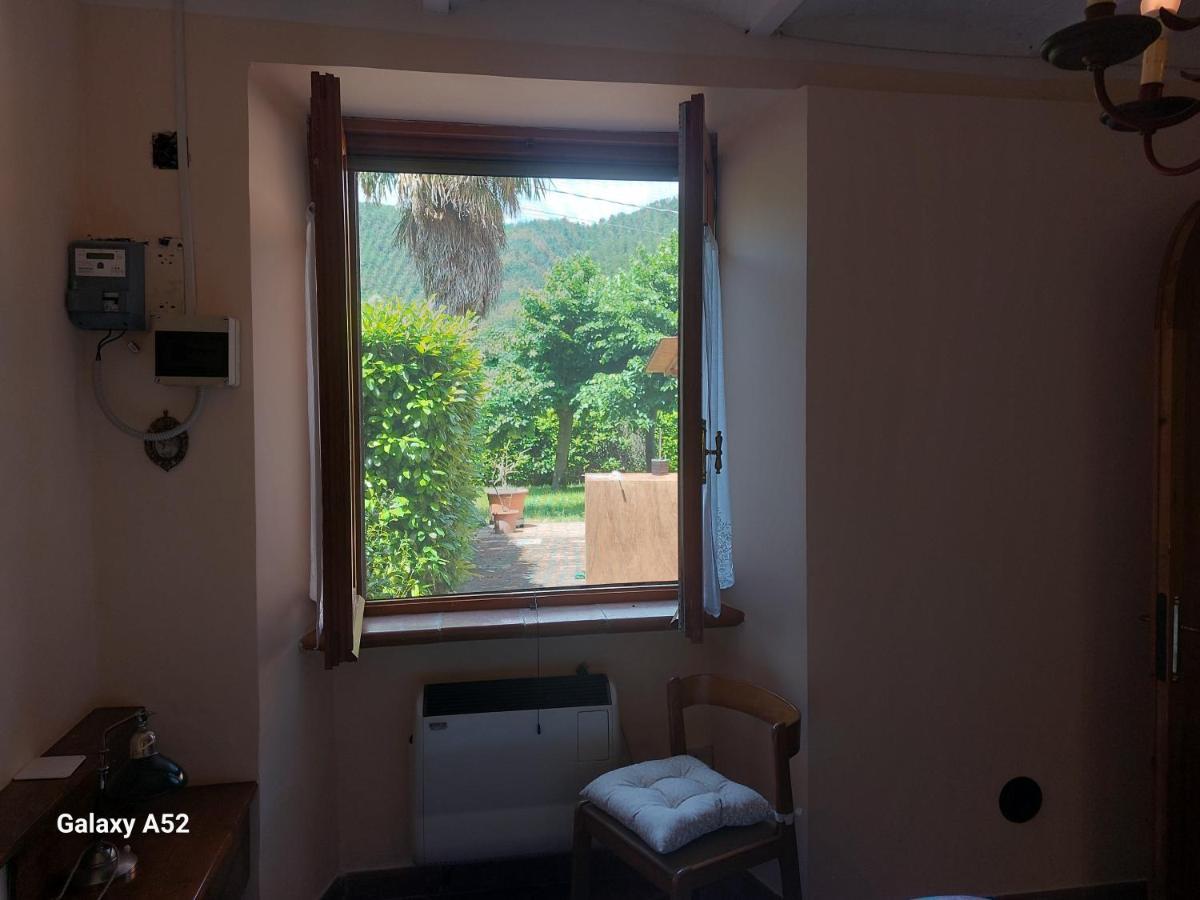 Al Lago Nel Verde Apartment Piediluco Ngoại thất bức ảnh